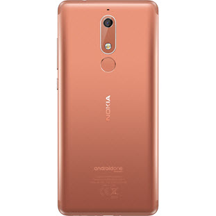 Фото товара Nokia 5.1 (16Gb, copper)