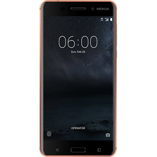 Фото товара Nokia 6 (32Gb, copper)