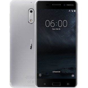 Фото товара Nokia 6 (32Gb, silver)