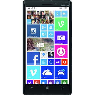 Фото товара Nokia 930 Lumia (black)