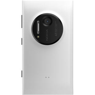 Фото товара Nokia 1020 Lumia (+Camera Grip, white)