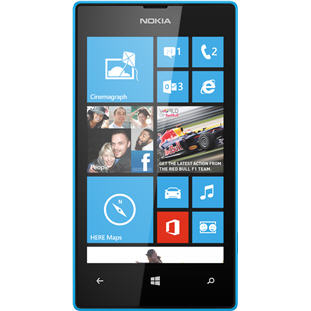 Фото товара Nokia 520 Lumia (cyan)