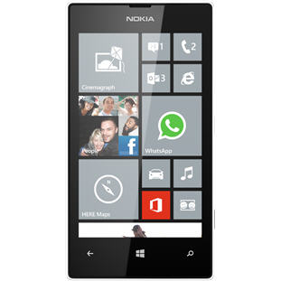Фото товара Nokia 520 Lumia (white)