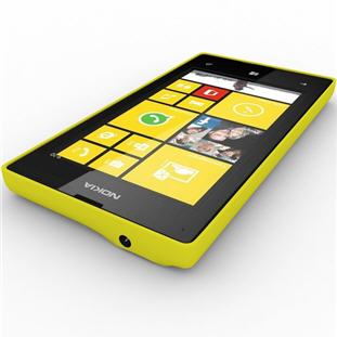 Фото товара Nokia 525 Lumia (yellow)
