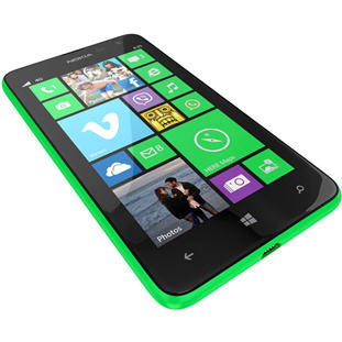 Фото товара Nokia 625 Lumia (LTE, green)