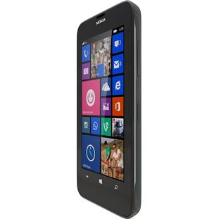 Фото товара Nokia Lumia 630 Dual Sim (black) / Нокия Лумия 630 Две Сим-карты (черный)