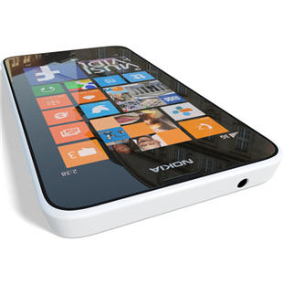 Фото товара Nokia Lumia 630 Dual Sim (white) / Нокия Лумия 630 Две Сим-карты (белый)