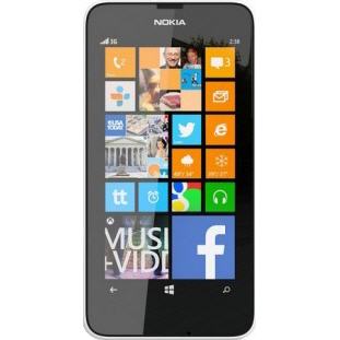 Фото товара Nokia Lumia 630 (white) / Нокия Лумия 630 (белый)