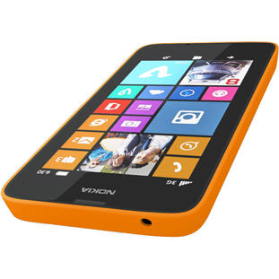 Фото товара Nokia Lumia 636 (LTE, orange) / Нокия Лумия 636 (ЛТЕ, оранжевый)