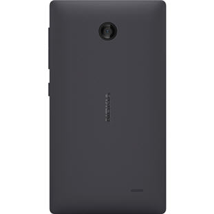 Фото товара Nokia X Dual Sim (black) / Нокиа Икс Две Сим-карты (черный)