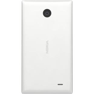 Фото товара Nokia X Dual Sim (white) / Нокиа Икс Две Сим-карты (белый)