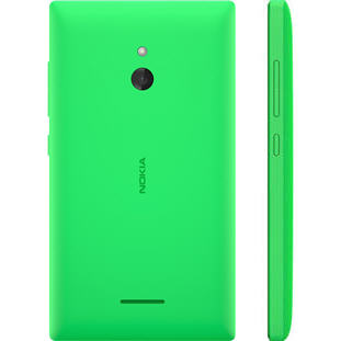 Фото товара Nokia XL Dual Sim (green) / Нокиа ИксЛ Две Сим-карты (зеленый)
