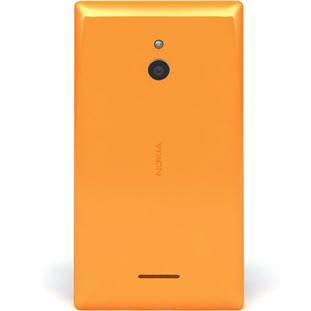 Фото товара Nokia XL Dual Sim (orange) / Нокиа ИксЛ Две Сим-карты (оранжевый)