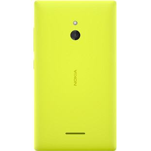 Фото товара Nokia XL Dual Sim (yellow) / Нокиа ИксЛ Две Сим-карты (желтый)