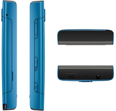 Фото товара Nokia 5250 (blue)