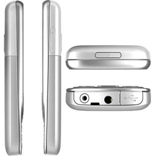 Фото товара Nokia 6303i classic (white silver)