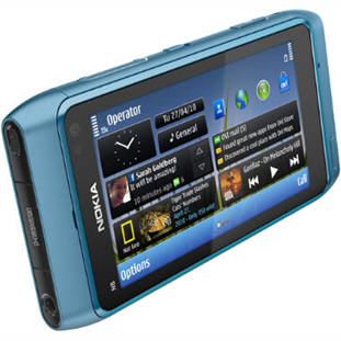Фото товара Nokia N8 (blue)