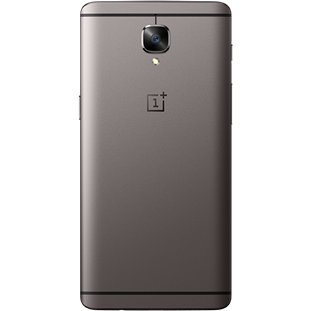 Фото товара OnePlus 3T (64Gb, A3010, gunmetal)