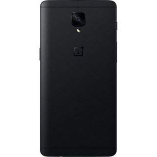 Фото товара OnePlus 3T (128Gb, A3010, midnight black)