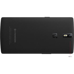 Фото товара OnePlus One (64Gb, black)