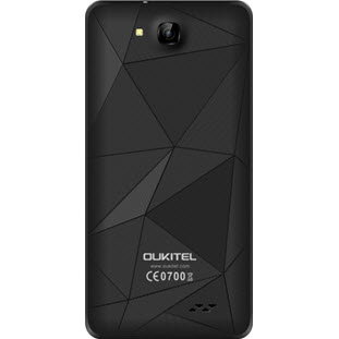Фото товара Oukitel C3 (1/8Gb, 3G, black)