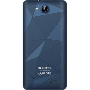 Фото товара Oukitel C3 (1/8Gb, 3G, dark blue)