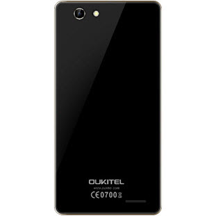 Фото товара Oukitel C4 (1/8Gb, LTE, black)