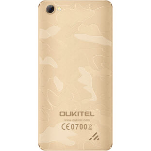 Фото товара Oukitel C5 Pro (2/16Gb, LTE, gold)