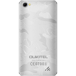 Фото товара Oukitel C5 Pro (2/16Gb, LTE, silver)