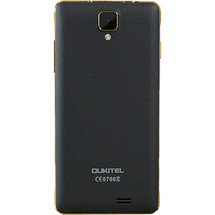 Фото товара Oukitel K4000 Pro (2/16Gb, LTE, black gold)