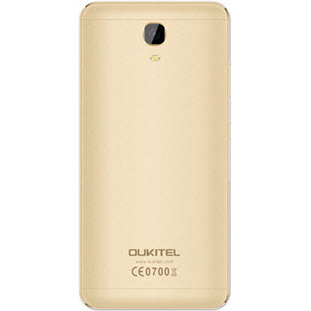 Фото товара Oukitel K6000 Plus (4/64Gb, LTE, gold)