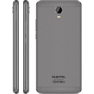 Фото товара Oukitel K6000 Plus (4/64Gb, LTE, gray)
