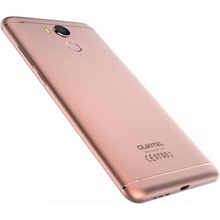 Фото товара Oukitel U15 Pro (3/32Gb, LTE, rose gold)