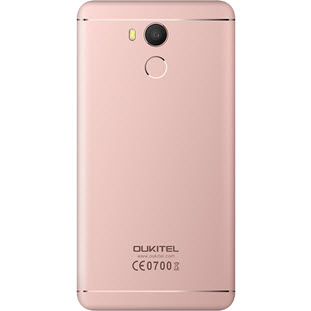 Фото товара Oukitel U15 Pro (3/32Gb, LTE, rose gold)