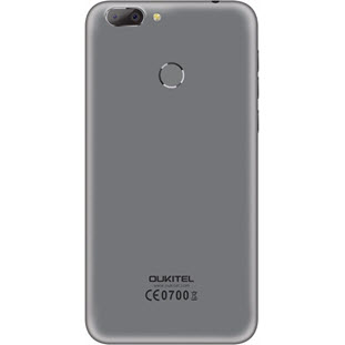 Фото товара Oukitel U20 Plus (2/16Gb, LTE, space gray)
