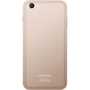 Фото товара Oukitel U7 Pro (1/8Gb, 3G, gold)