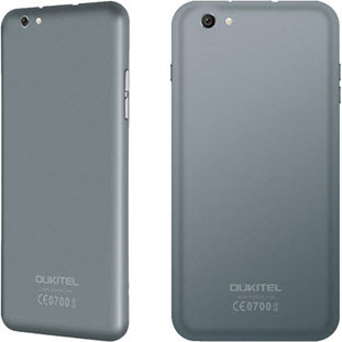 Фото товара Oukitel U7 Pro (1/8Gb, 3G, space grey)