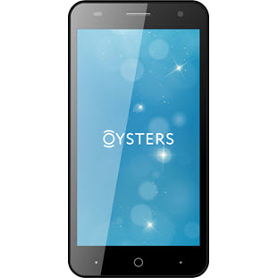 Фото товара Oysters Pacific V (black)