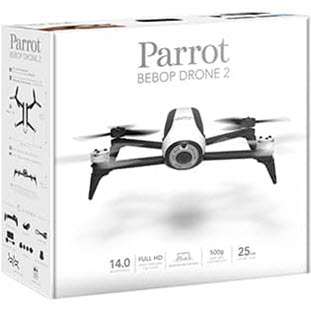 Фото товара Parrot Bebop Drone 2 с камерой (white)