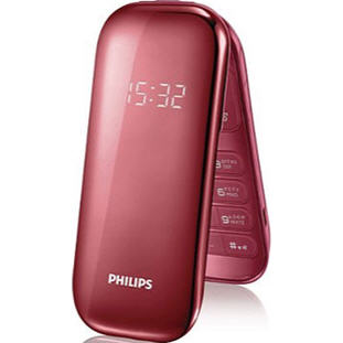 Фото товара Philips E320 (red)