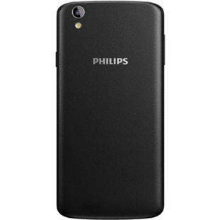 Фото товара Philips i908 (black) / Филипс Ай908 (черный)