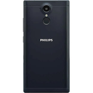 Фото товара Philips X586 (black)