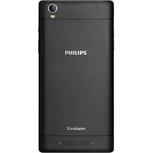Фото товара Philips Xenium V787 (black)