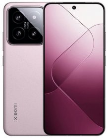 Мобильный телефон Xiaomi 14 12/256GB RU, Pink
