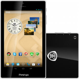 Фото товара Prestigio MultiPad Color 7.0 3G PMT5777 (1/16Gb, black)