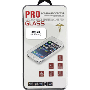Защитное стекло Pro Glass для ZUK Z1 (0.33mm)