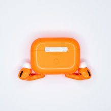 Фото товара Apple AirPods Pro 2 Color (gloss orange)