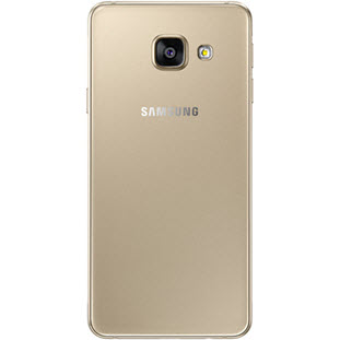 Фото товара Samsung Galaxy A3 2016 SM-A310F (gold)