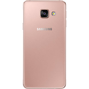 Фото товара Samsung Galaxy A3 2016 SM-A310F (pink gold)