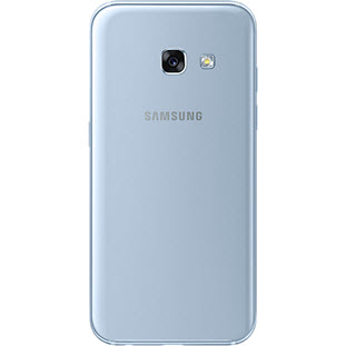 Фото товара Samsung Galaxy A3 2017 SM-A320F (blue)